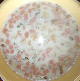 炒羊奶