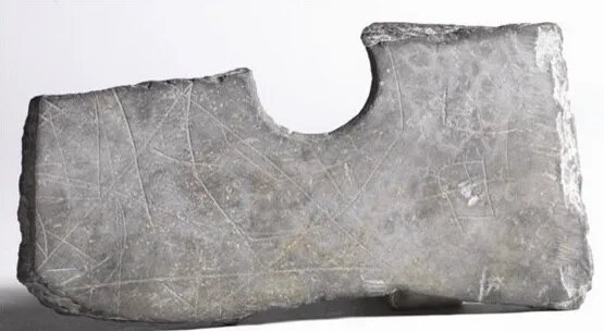中国最早的文字:良渚原始文字(早于甲骨文一千年)
