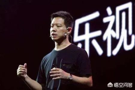 2017年乐视网为什么会在一年的时间里亏损那么多钱?