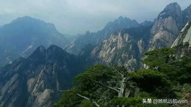 就黄山景区游客爆满,你怎么看?