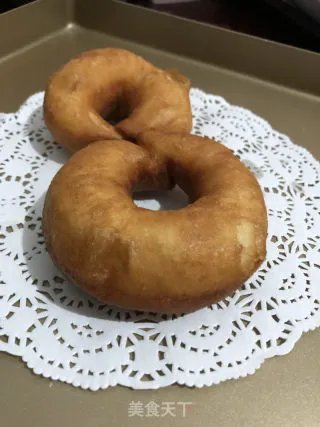 甜甜圈