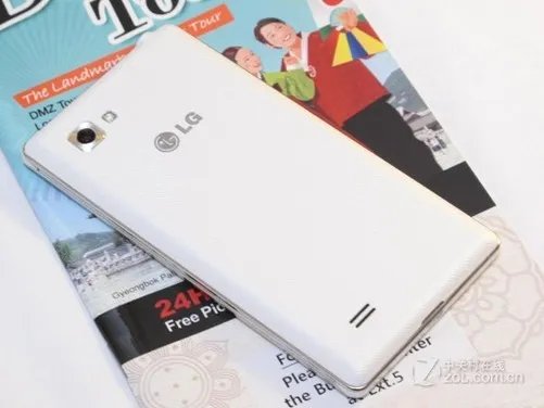 四核处理器 LG P880（Optimus 4X HD）