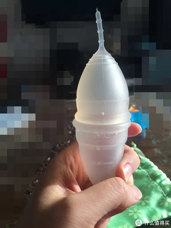 说说两款月事杯，Diva cup & Lunette Menstrual Cup