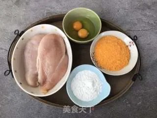 鸡米花