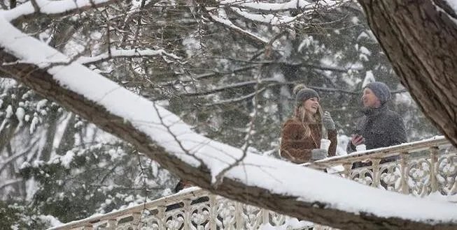 纽约遭遇暴风雪是怎么回事?