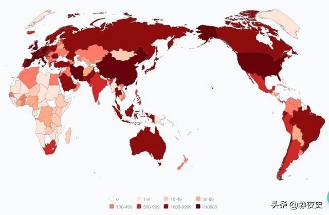 美国疫情如此严重,为何好像没有国家援助呢?