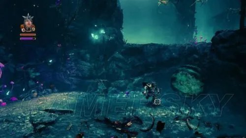 《三位一体3》图文攻略 全剧情流程图文攻略
