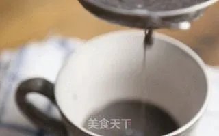 黑芝麻糊