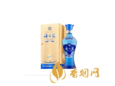 海之蓝42度多少钱一瓶价格表大全