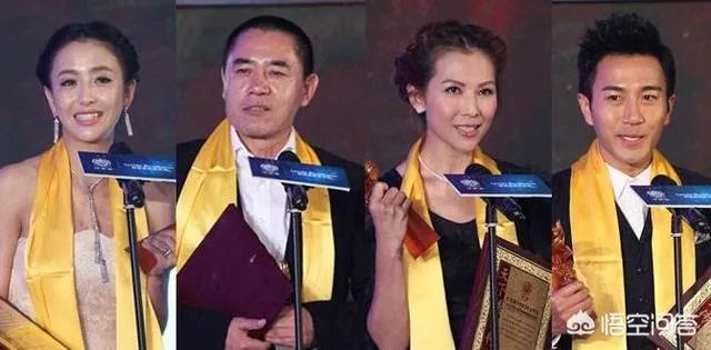 刘恺威是一个不入流的TVB小明星吗?