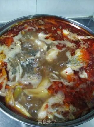 麻辣鱼