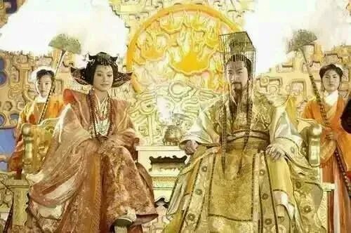 王母娘娘是玉帝的老婆还是母亲呢?