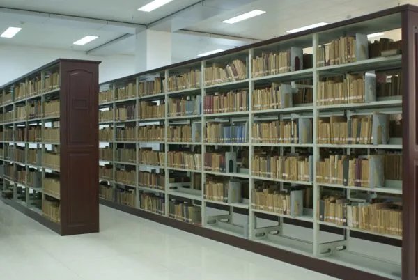 陕西师范大学图书馆的介绍