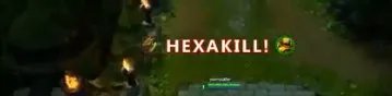 lol1—6杀的音效（声音）不是什么潘塔Q