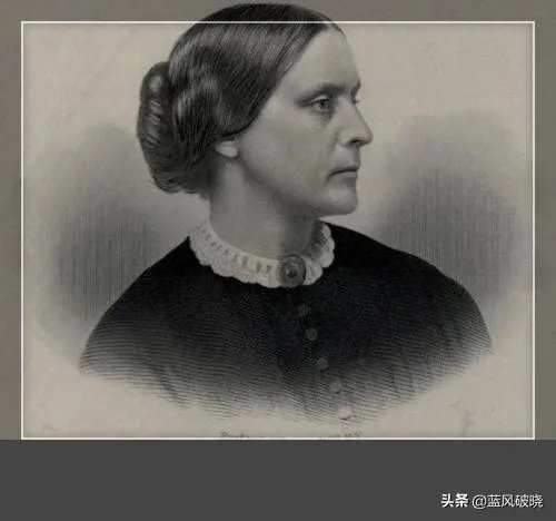 特朗普为什么要赦免去世百年的“美国女权运动领袖”苏珊·安东尼?