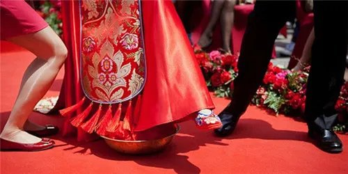 中国风婚礼怎么布置  中式婚礼现场布置图片