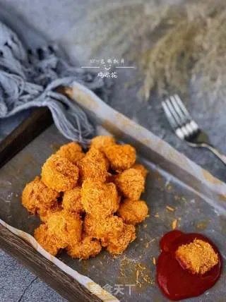 鸡米花