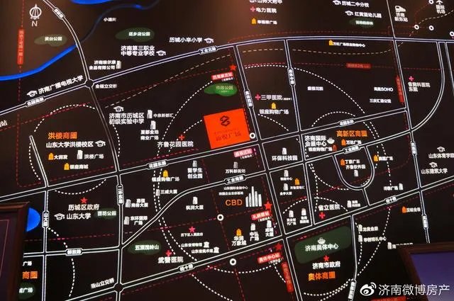 想在济南买套公寓哪个位置比较好?大概都是什么价位?