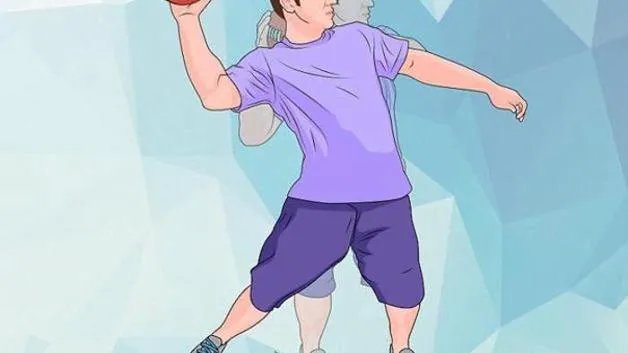 4种方法来扔橄榄球