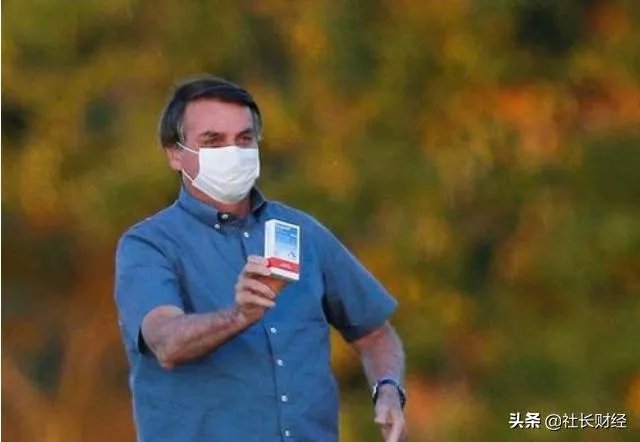 第8位部长确诊,巴西疫情为啥如此严重?