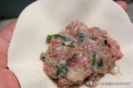 小笼包的做法和配方?