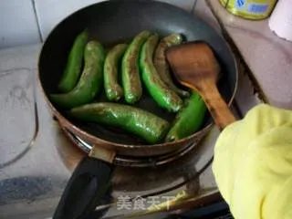虎皮青椒