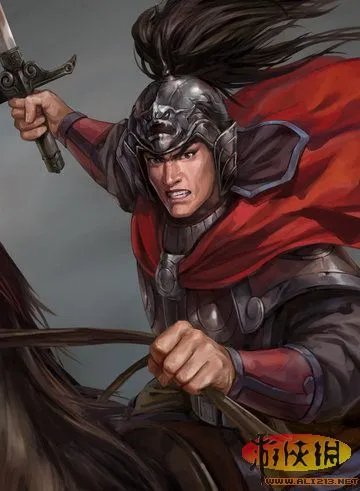 《三国志12》隐藏古代武将22人能力值一览