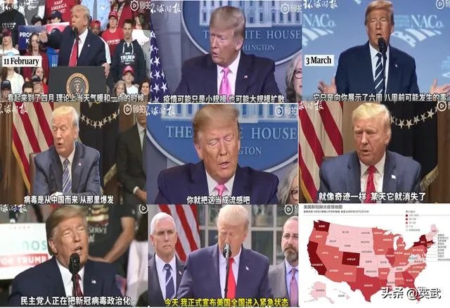 美国28日新增确诊病例接近2万,你预测美国每日最高达到多少例新增才会回落?