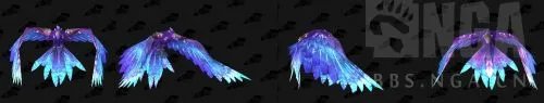 魔兽世界7.3.2版本新坐骑 紫罗兰魔翼鸦获得方法