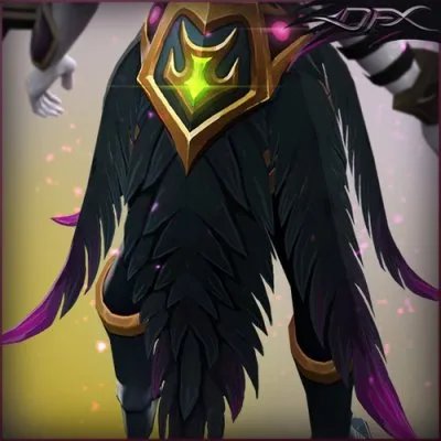 MLG联赛新套装介绍 这个TA帅哭了