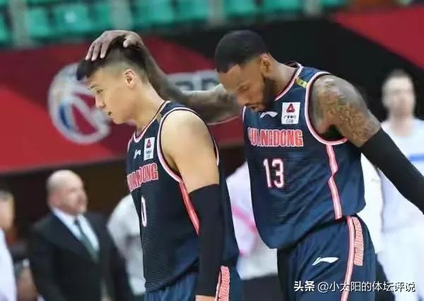 广东队在缺少易建联和马尚的季后赛能走多远,还能成功卫冕吗?