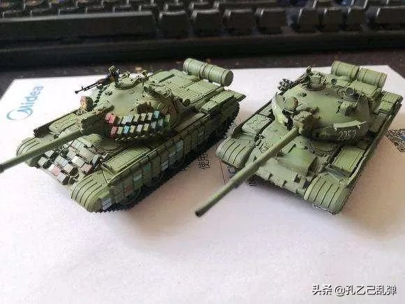 t-62型坦克