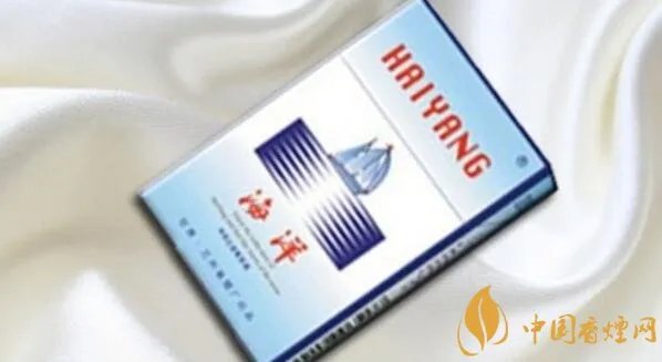 海洋牌香烟多少钱一包 海洋烟价格表和图片大全
