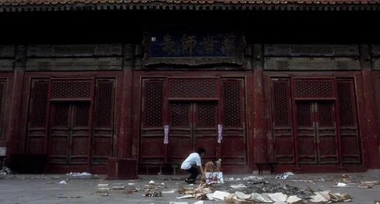 哪个镜头让你觉得一个演员演技爆炸?