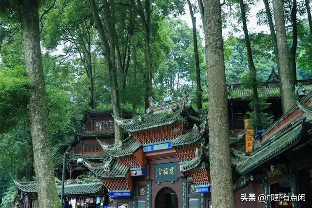 成都青城山好玩吗?
