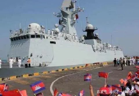 与中国关系最好的十个国家都是谁?