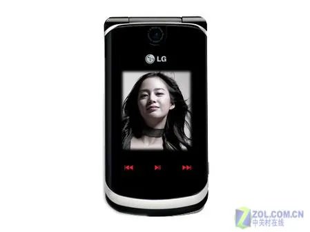 上市机型：LG KG98