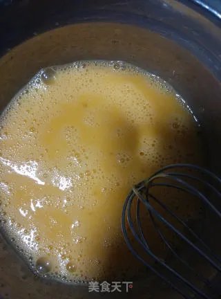 蒸鸡蛋糕