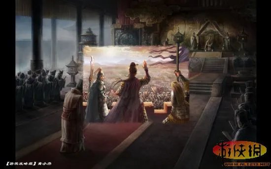 《三国志12》通关心得【游侠攻略组】