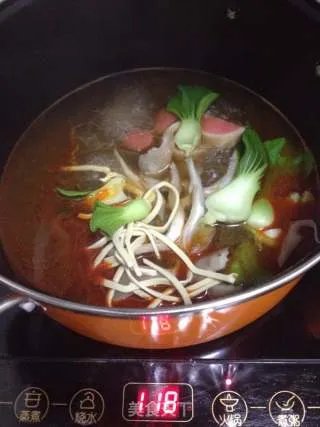 酸辣粉
