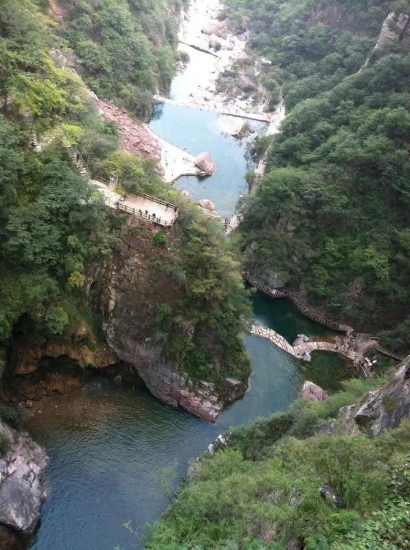 河南新乡的旅游景点有哪些？