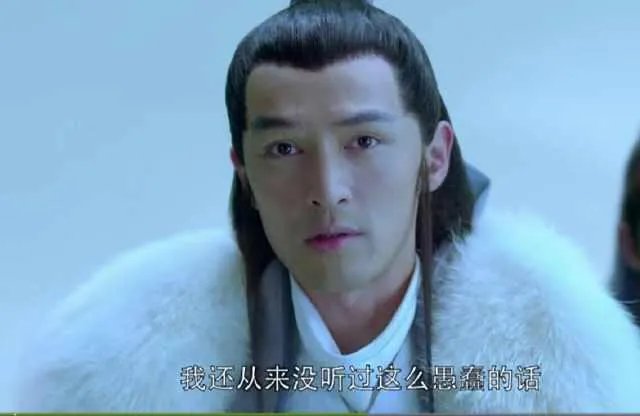 哪个镜头让你觉得一个演员演技爆炸?