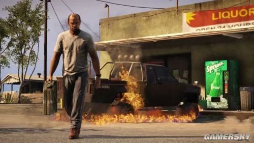 让神作更完美 对《GTA5》的5点建议