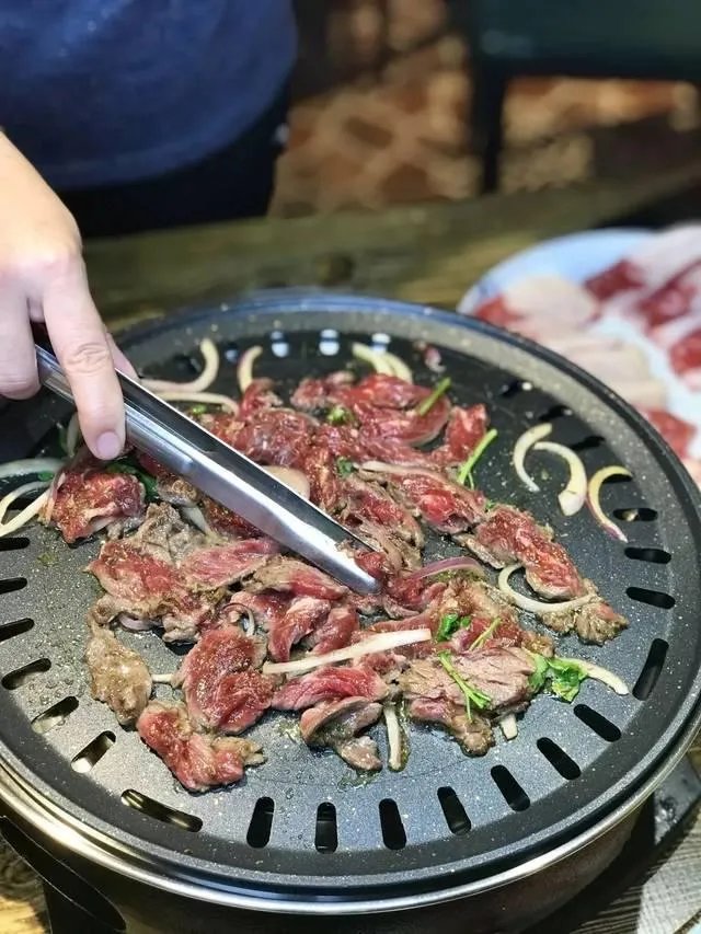 齐齐哈尔烤肉到底是哪点好?