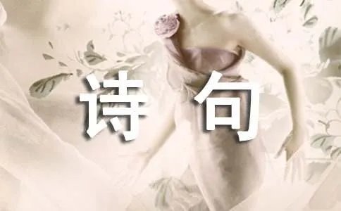 雪的经典诗句
