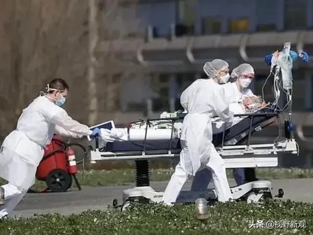 美国疫情如此严重,为何好像没有国家援助呢?