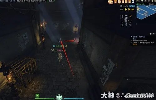 《逆水寒》牢狱风云全流程指南 牢狱风云怎么做