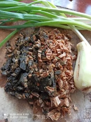 梅干菜烧肉