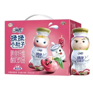 伊利酸奶价格