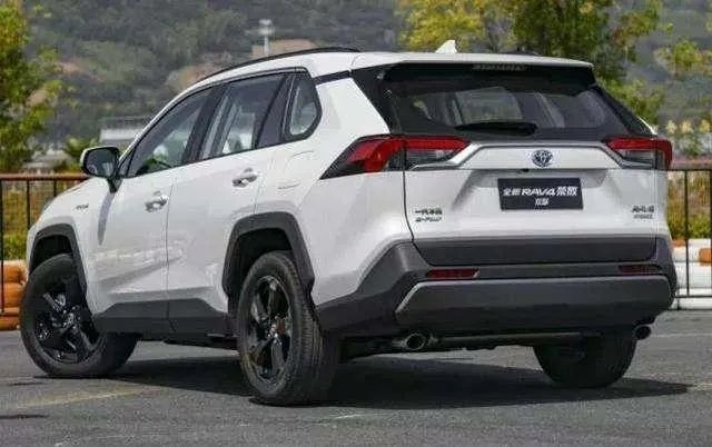丰田RAv4新车多少钱？